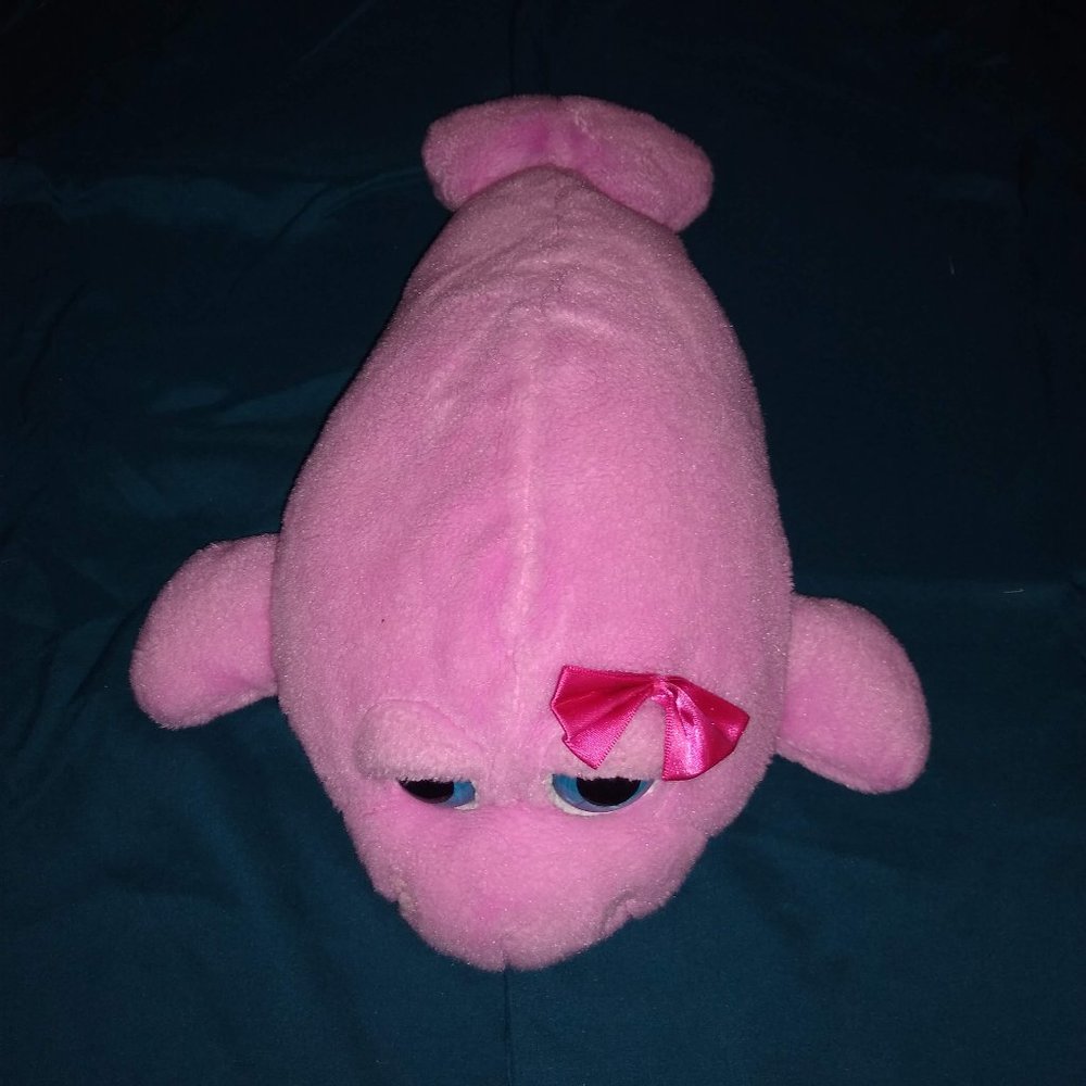 Pink Manatee